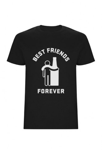 BEST FRIENDS FOREVER - MARŠKINĖLIAI VYRAMS